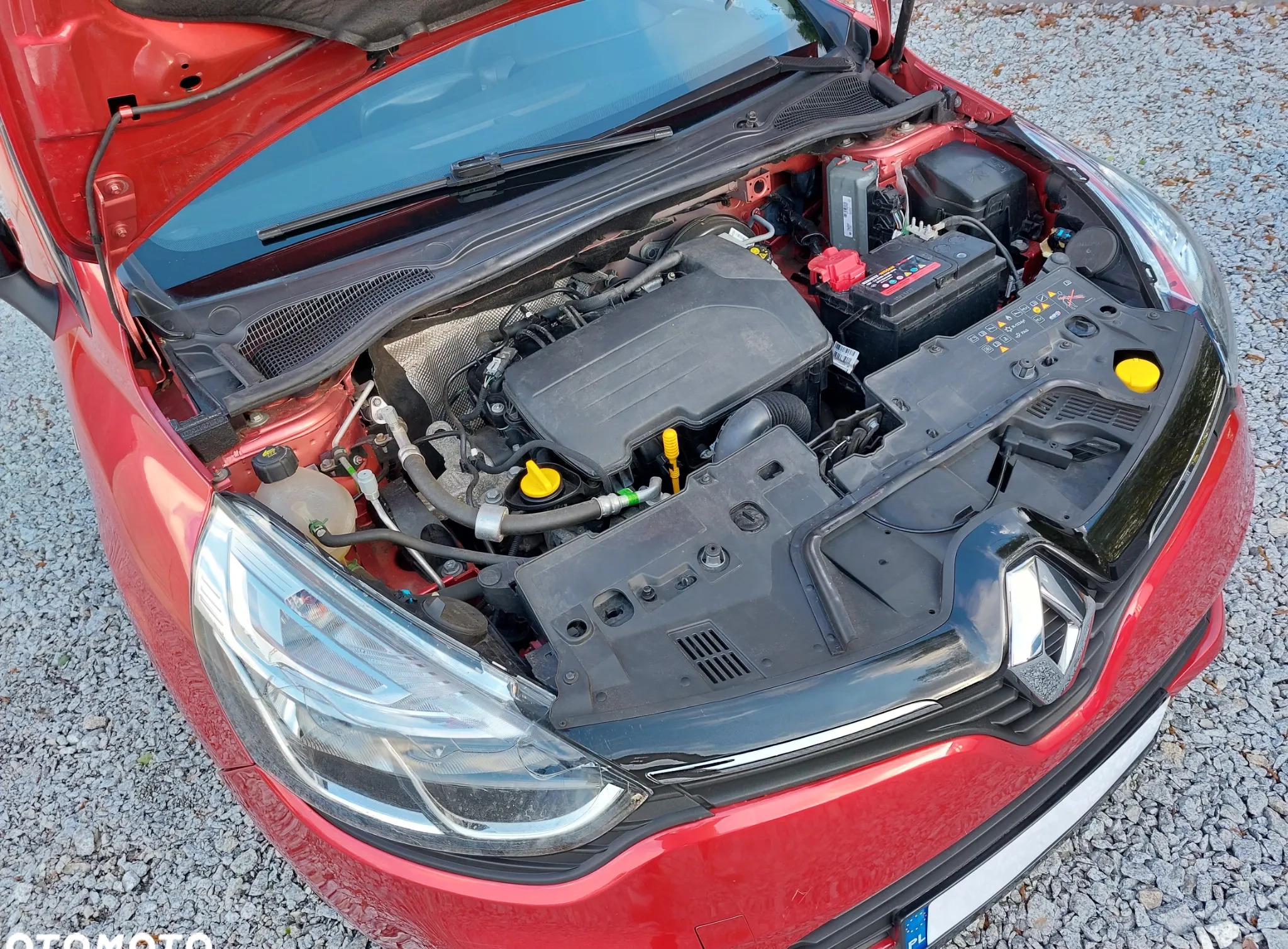 Renault Clio cena 20900 przebieg: 67738, rok produkcji 2017 z Mikstat małe 407